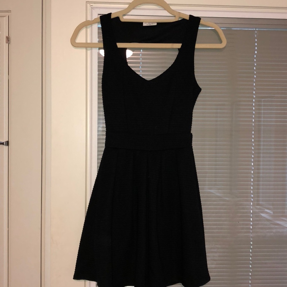 LA Hearts mini dress